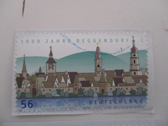 Germany STAMPS (4scans)