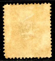 Germany 1863 Saxony ½ng Orange Scott #16 VFU K933