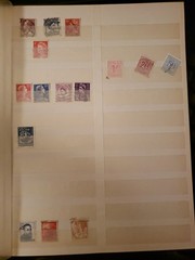 Stamp Collection Album Germany Berlin 1900 – 1964 Reseller Lot Over 420 stamps