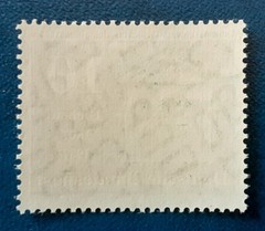 GERMANY Deutsche Bundespost 1957 10Pf MNH University Mi 258 Scott 768 VF/XF 4661