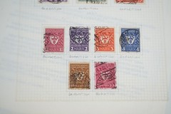 GERMANY 1919-1923 USED INFLATION SPECIALIZED STAMP COLLECTION ALL EXPERTIZED