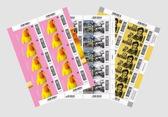 GERMANY 2026 MNH** New Issues First Date 08.01.2026 Mi. No. 3942-3944 #
