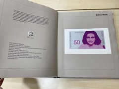 Edition Borek “Briefmarken-Grafik 79” Complete Signed Limited Edition c316
