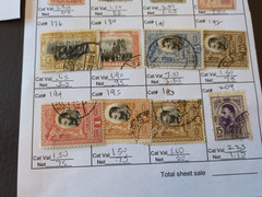 APC W5617 Romania used scv $230 on circuit sheets