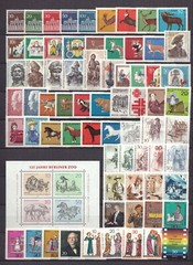 BERLIN COLLECTION 1960-1990 COMPLETE MNH VALUE $1650, see 10 pictures 1960-90
