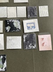 West GERMANY 1957 Used 26 Pcs Stamps,VF Condition,see Photos