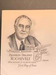 Stamps US First Day Cover 20, Scott #1284, see Picture and Condition