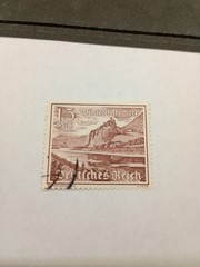 Complete Set German 1939 Deutsches Rhiech WW2 Winterhilfswerk & 5 1940 Stamps