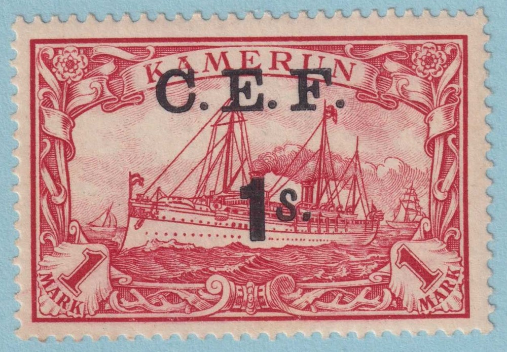 CAMEROUN 62 MINT LIGHTLY HINGED OG * NO FAULTS VERY FINE! – JFJ
