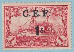 CAMEROUN 62 MINT LIGHTLY HINGED OG * NO FAULTS VERY FINE! – JFJ