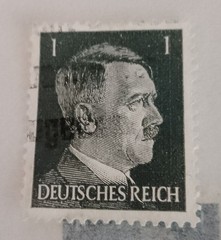 Briefmarken Deutsches Kaiserreich 1933 1945-