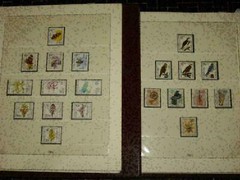 FRG 1960 – 1990 Collection In 2 Lindner Presentation Albums