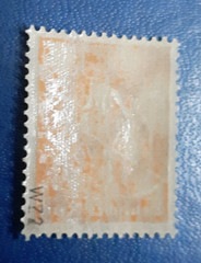 Stamp Germany Deutsches Reich 150 Pfennig 1921 Mi. Nr. 189 WZ 2 (23381)