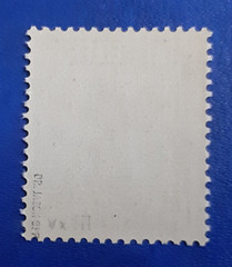 Germany Stamp Allied Occupation Berlin 5 Pfennig Jasch SBZ Mi. 1 vx III (21293)