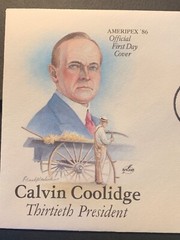 Stamps US First Day Cover Presidents 29, Scott# 2219b, See Picture and Condition