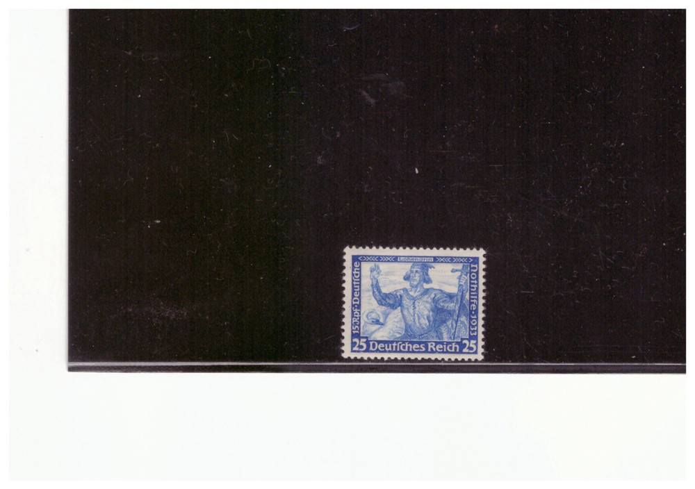 GERMANY SC. B56 1933 LOHENGRIN FROM WAGNER SET SIGNED SCHLEGEL BPP MNH YE30
