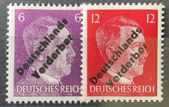 LOCAL ISSUES MEISSEN 1945 32.34 ** MINT IN PERFECT CONDITION (07137