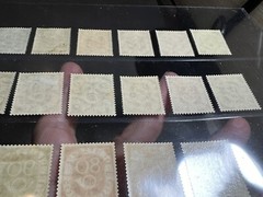 1951 Bundle MiNr. 123-138 kpl. Posthorn Set MLH OG Impeccable and Unsigned