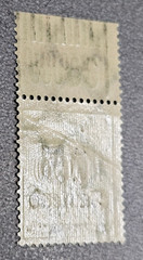 Stamp Germany Reich FREIMARKE 75 000 Mark 1923 Mi. Nr. 288 [🇩🇪37412]