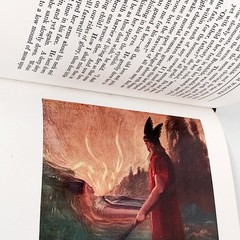 The Stories of Wagner’s Operas 1915 Edition Illustrated Book