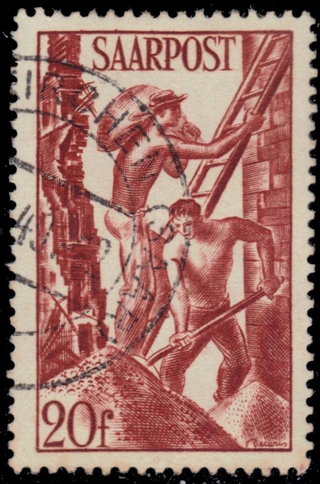 SAAR 199 – Industrial Heritage „Reconstruction“ (pb55753)