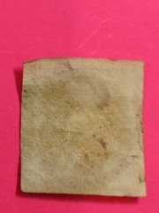 Belgium Issue1852,King Leopold I ,40cts, .(13-01_7)