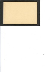 GERMANY VINTAGE POSTAL CARD A-11 Design 1900 issue „1900“ 5p
