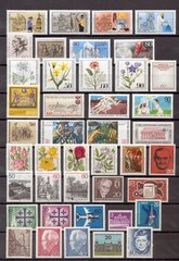 USA0054) Germany Berlin 170 Stamps Mint Never Hinged MNH, see all 4 pictures