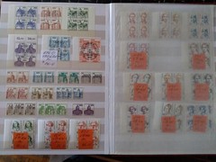 Berlin Special Collection Definitives/canceled 1949 – 1990, Pairs Etc ~ 1450 Mk
