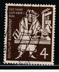 Germany: Lot 98: (Stamp details below) Scott 2024 Catalog Value $29.40