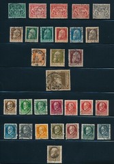 GERMANY – BAVARIA *37 USED (1911 – 1920)*