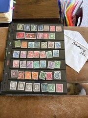 Germany German stamps from duplicate collection;… FREE SHIPPING