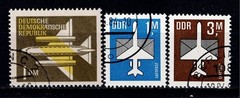 Germany-DDR Sc# C1-C15 Airmails