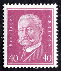 GERMANY 1928 SCOTT #379 MINT NEVER HINGED