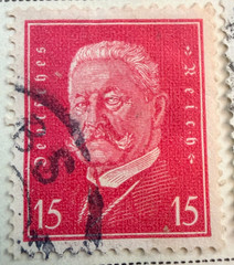 Germany Lot of 25 Stamps – 1926-28 (SC Range 351-83) RARE ITEMS in LOT!