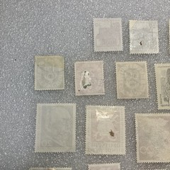 28 USED/Cancel mixed West Germany Deutsche Bundespost 1950-1990 Stamps. $1Ships.
