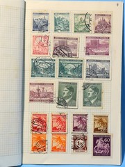 744 Germany Stamps 1872 – 1955 + 37 Extra Photographs ALL STAMPS Pictured #GS3