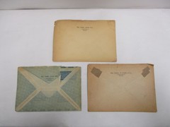 10 1950s East German Postal Covers Collection Lot