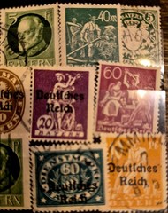 1914-20 Germany BAVARIA (Lots #444) STAMPS Used Collection