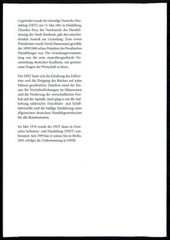 GERMANY FOLDER 2011/15 DEUTSCHER INDUSTRIE- UND HANDELSKAMMERTAG