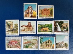 Greece – 1994 – Prefecture Capitals – MNH**