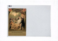 GERMANY WW1 RED CROSS Postcard *ROTE KREUZ SAMMLUNG* 21 JUL 1914 GB London RC171