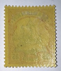 Travelstamps: GERMANY GERMAN MARIANEN STAMPS Kaiser’s Yacht M OG LH 25pf UNWMK