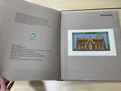 Edition Borek “Briefmarken-Grafik 79” Complete Signed Limited Edition c316