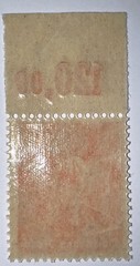 Travelstamps: 1921 Germany Stamp Deutsches Reich 150 Pfennig Michel Nr. 189 MNH