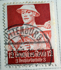 Germany Lot of 18 Value Priced 1933-1935 SC Range B51-B78 Semi-Postal Mix CXL MH