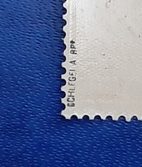 Germany Stamp Berlin 25 Pfennig 1948 Schlegel BPP Mi. Nr. 10 (20878)