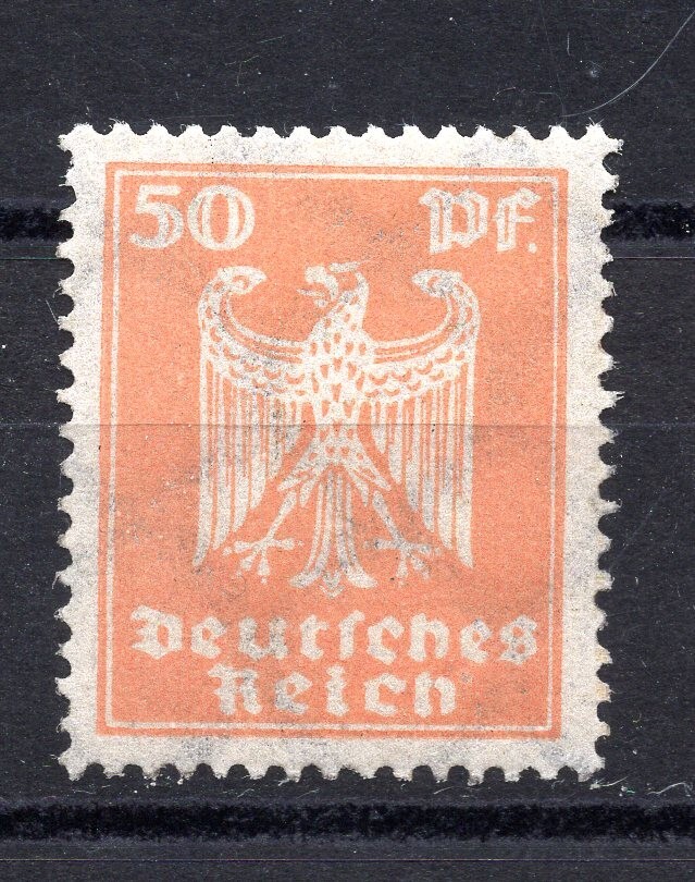 Weimar 1924 Eagle 50 Pfg. MNH, no faults, Michel 3361 x