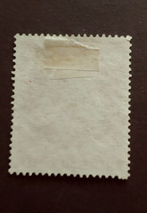 1954 CLOCKS BELLS SURCHARGE VF USED GERMANY DEUTSCHLAND