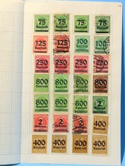 744 Germany Stamps 1872 – 1955 + 37 Extra Photographs ALL STAMPS Pictured #GS3